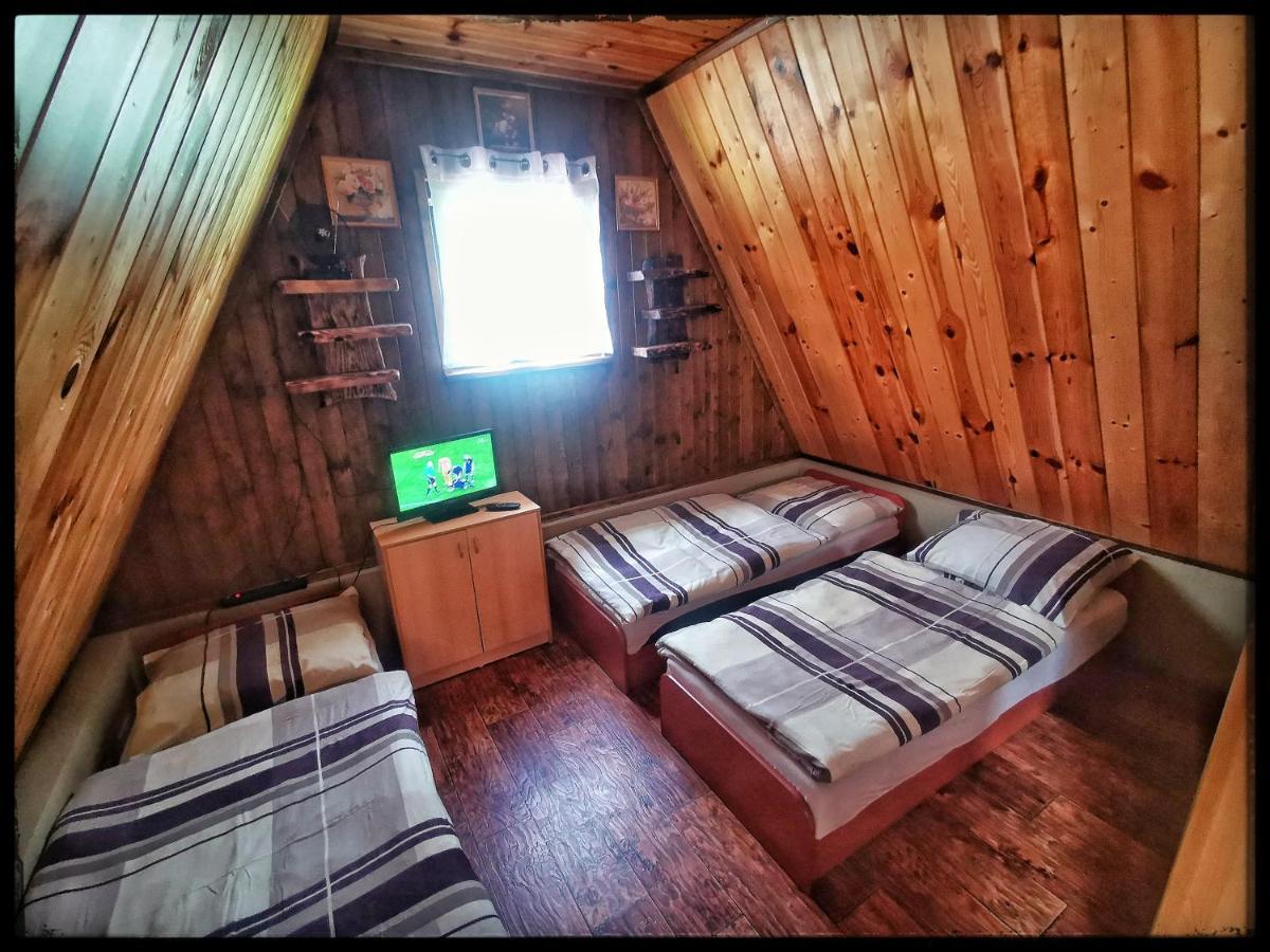 Noclegi U Marka Czernichow  Luaran gambar