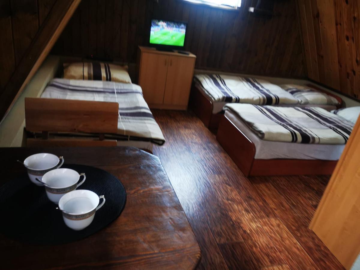 Noclegi U Marka Czernichow  Luaran gambar