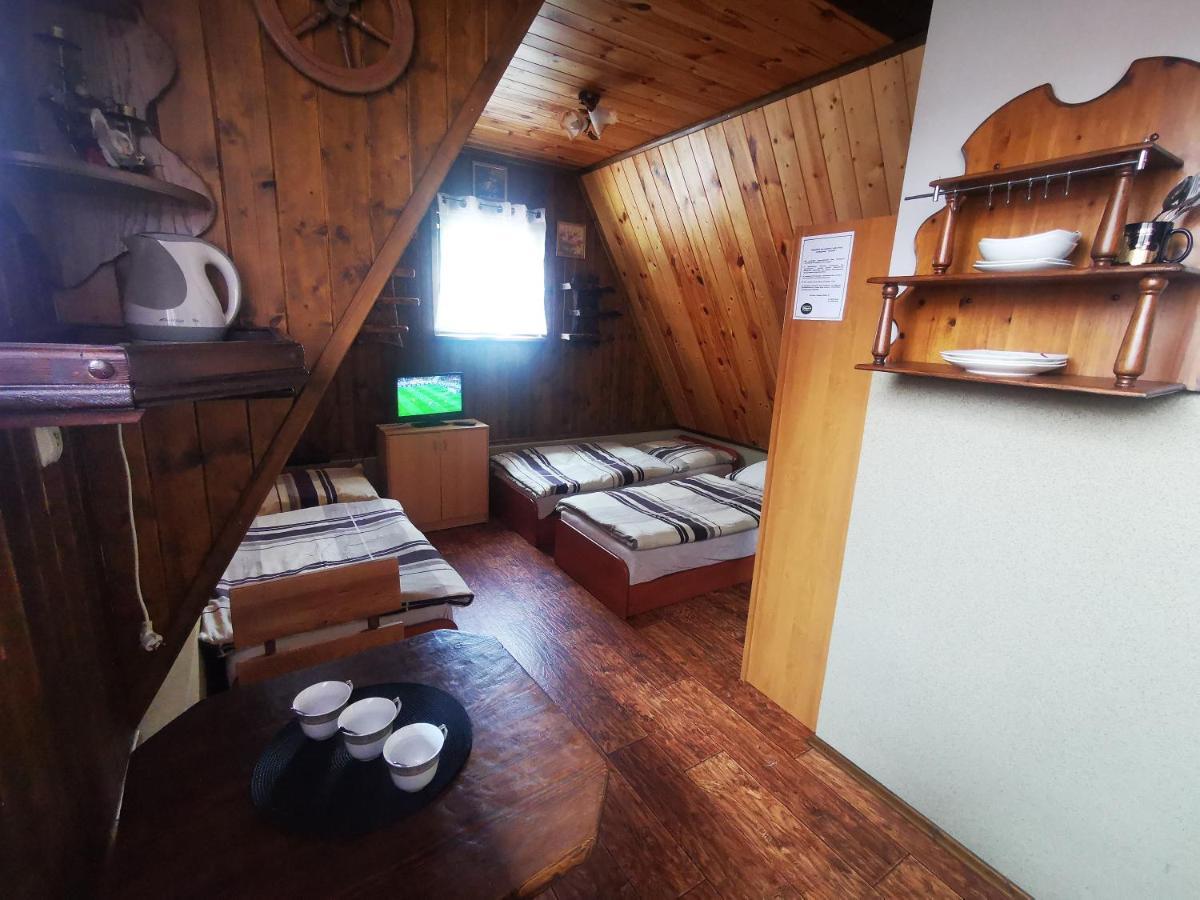 Noclegi U Marka Czernichow  Luaran gambar