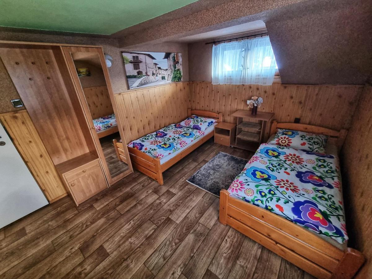 Noclegi U Marka Czernichow  Luaran gambar